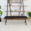 Keira - Bench - Black / Brown - Image 6