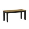 Radiant - 6 Piece Dining Table Set - Brown - Image 4
