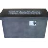 Propane / Gas Outdoor Fire Pit Table - Charcoal - Image 10
