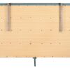 Elegant Casual Dresser For Any Room - Teal - Image 5