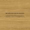 Colby - Dining Table - Oak - Image 9