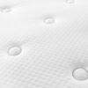 6" King Quilted Foam Firm Mattress - White - Image 4
