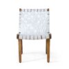 Charlotte - Lounge Chair - White - Image 7