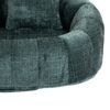 Bean Bag Sofa Lazy Sofa Durable Comfort Lounger High Back Chair For Indoor & Outdoor Use - Emerald - Image 26