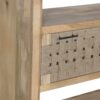Shelf With Drawer - Beige Brown - Image 5