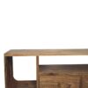 Soba - Nordic Multi Media Unit - Brown - Image 9