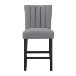 Vhong - Bar Stools (Set of 2) - Gray