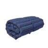 72.83" Outdoor Lounge Chairs (Set of 2), Cushion Replacement Patio Funiture Seat Cushion Chaise Lounge Cushion - Navy Blue - Image 6