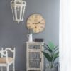 Wall Clock - Beige - Image 12