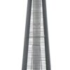 40, 000 Btu Propane Standing Patio Heater - Mocha - Image 13