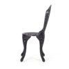 Bono Metal Bistro Set - Black - Image 14