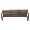Sofa, Wood Grained - Light Brown - Image 6