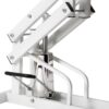 Hydraulic Pet Grooming Table - Pink - Image 9