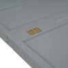 Full Size Murphy Bed With Drawers, Cabinets, And USB Ports - Gray - Image 14