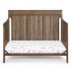Shailee - 4 In 1 Convertible Crib - Brown, Brown Stone - Image 4