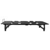 Adjustable Bed Base Frame Queen With Head And Foot Incline And Wireless Remote - Antique Black - Image 7