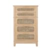 Cabinet - Brown Wood - Image 2