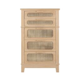 Cabinet - Brown Wood