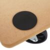 Furniture Moving Dolly, Heavy Duty Wood Rolling Mover With Wheels For Piano Couch Fridge Heavy Items, Securely Holds 500 Lbs (Set of 4) - Natural - Image 14