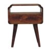 Newton - Nightstand - Brown - Image 9