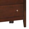 Chic Storage Chest - Cappuccino - Image 5