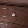 Daniel - Transitional Nightstand - Cappuccino - Image 6