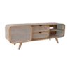 Teak Cabinet - Natural Wood / Brown - Image 9