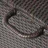 Blake - Wicker Cushion Box - Brown Multi - Image 15