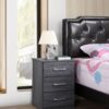 Boston - Nightstand - Gray - Image 4