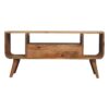 Soba - Nordic Multi Media Unit - Brown - Image 4