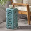 Eliana - Side Table - Teal - Image 17