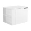 Modern 24" Bathroom Vanity, Suitable For Small Bathroom Spaces - White Oak - Image 11