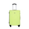 Luggage 4 Piece Lightweight Suitcase With Rotating Wheels, 24" And 28" With Tsa Lock, (16/20/24/28) - Fluorescent Green - Image 15
