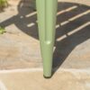 3 Piece Bistro Set With Table And 2 Chairs - Green - Image 7