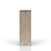 5 Drawer Door Chest - Sand - Image 3