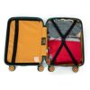 Carry On Luggage Airline Approved Carry On Suitcase With Tsa Approved Carry On Luggage With Wheels Carry On Bag Hard Shell Suitcases - Dark Green - Image 9