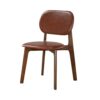 Kelsey - Dining Chair (Set of 2) - Brown / Natural - Image 8