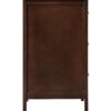 Daniel - Transitional Nightstand - Cappuccino - Image 5