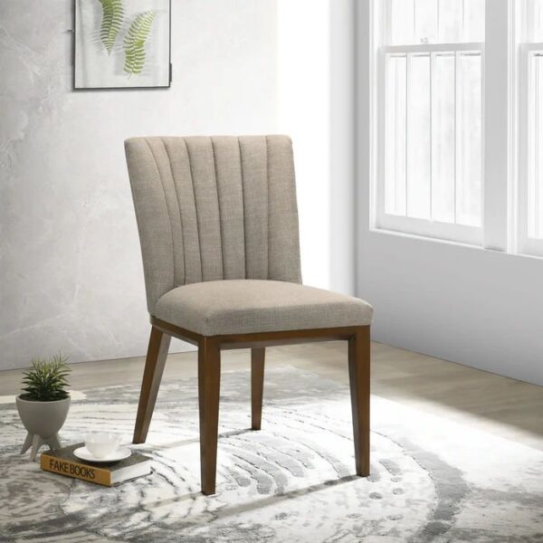 Elmwood - Dining Chair (Set of 2) - Cream