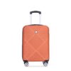 2 Piece Luggage Sets Lightweight Suitcase, Spinner Wheels, (20/14) - Dark Orange - Image 11