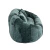 Bean Bag Sofa Lazy Sofa Durable Comfort Lounger High Back Chair For Indoor & Outdoor Use - Emerald - Image 17