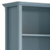 Amherst - 5 Shelf Bookcase - French Blue - Image 3