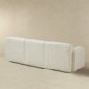 Simone - Sofa - Cream / White - Image 4