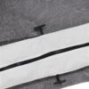 Outsunny - 10' x 13' Replacement Mesh Sidewall Netting For Patio Gazebos And Canopy Tents With Zippers (Sidewall Only) - White - Image 5