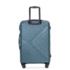 3 Piece Luggage Sets Lightweight Suitcase With Two Hooks, Spinner Wheels, Tsa Lock, (20/24/28) - Dark Green - Image 10