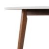 Alina - Dining Table - Brown / White - Image 10