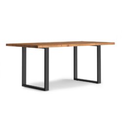 Fieldcrest - Dining Table - Natural