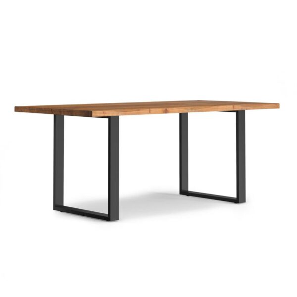 Fieldcrest - Dining Table - Natural