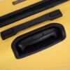 3 Piece Luggage Sets Lightweight Suitcase With Two Hooks, Spinner Wheels, Tsa Lock, (20/24/28) - Yellow - Image 24