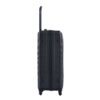 3 Piece Luggage Sets, Lightweight Suitcase With Two Hooks, Spinner Wheels, Tsa Lock, (20/24/28) - Black - Image 9